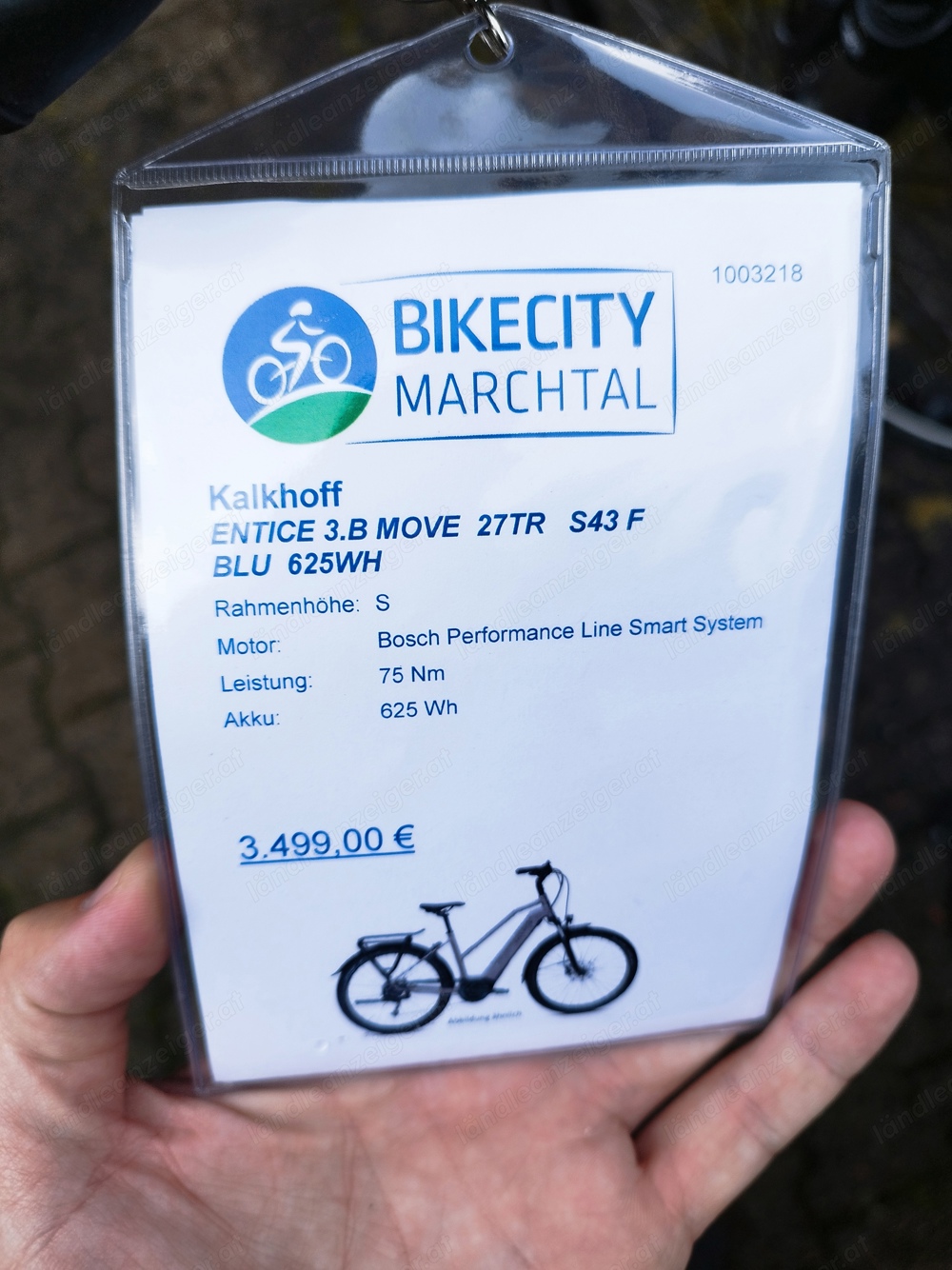 e-Bike Kalkhoff 