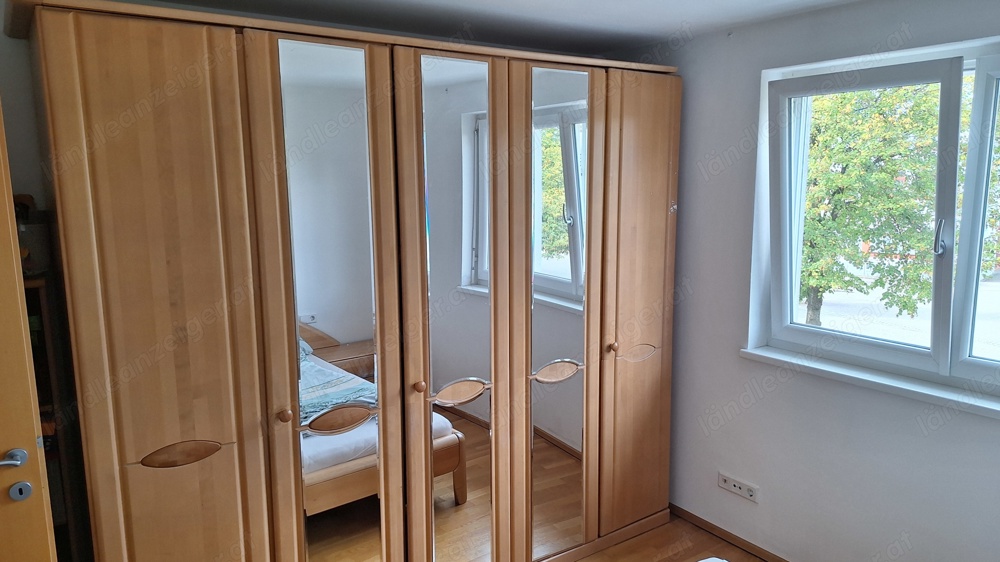 Schlafzimmer Schrank zu Verkaufen