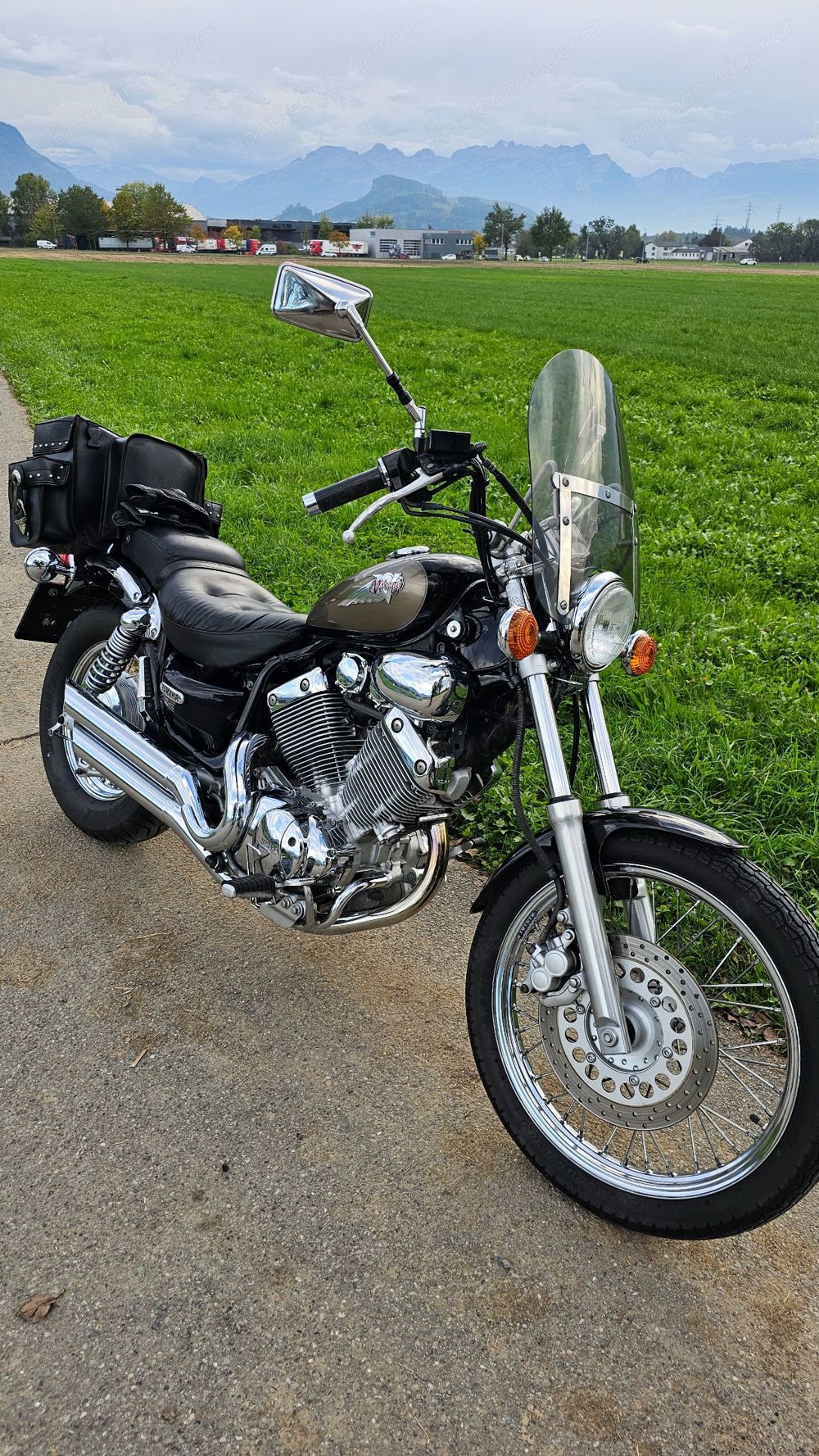 Yamaha Virago XV 535