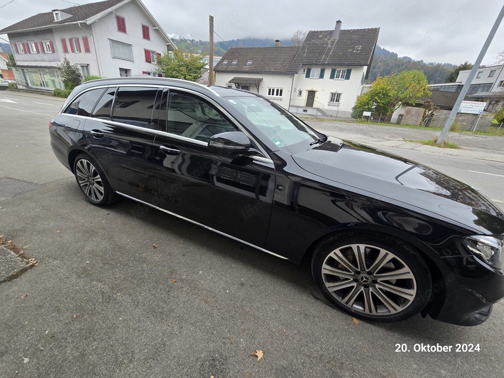 Mercedes E400d w213 s213