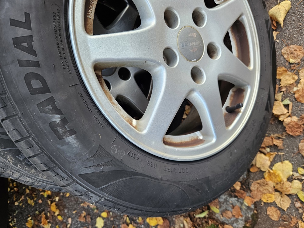 vw audi seat skoda 15zoll alufelgen 5x112 