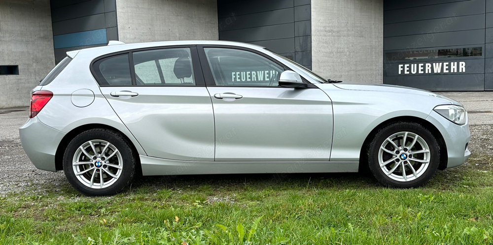 BMW 118d in top Zustand