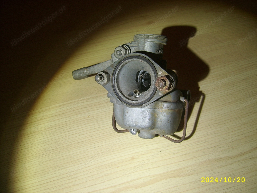 Keihin Carburetor Pw16 Vergaser