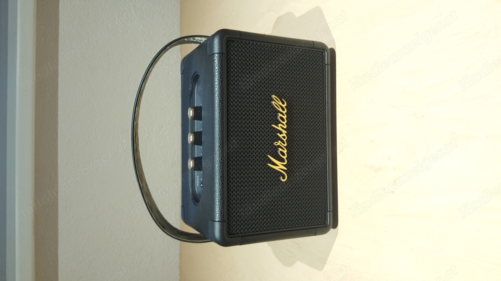 Marshall Kilburn II Bluetooth Lautsprecher