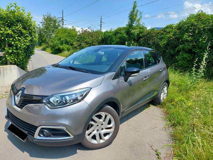 Renault Captur 2014