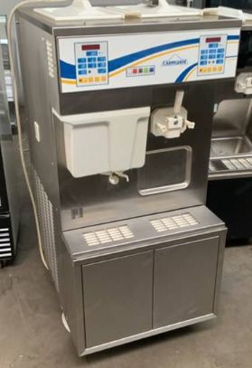 Carpigiani Coss 3840 Softeis - Shake - Maschine Eisdiele Eis