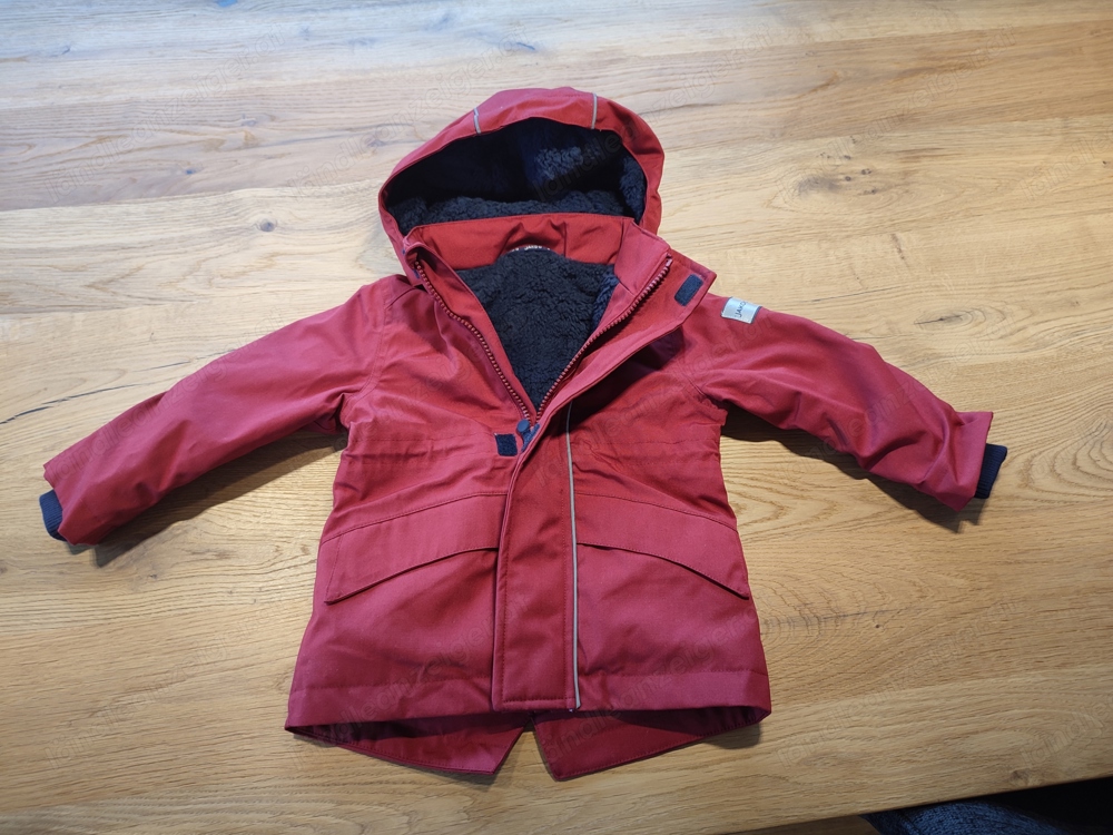 Winterjacke gr. 80 86 NEU