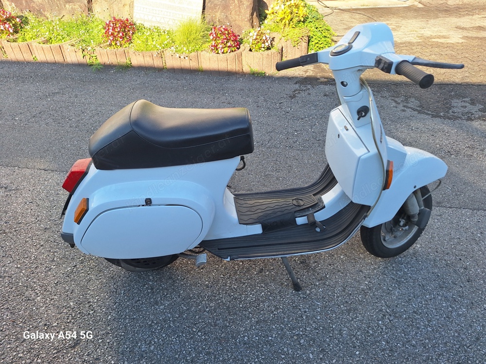 Vespa PK 50