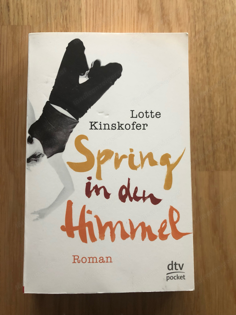 Spring in den Himmel, Lotte Kinskofer