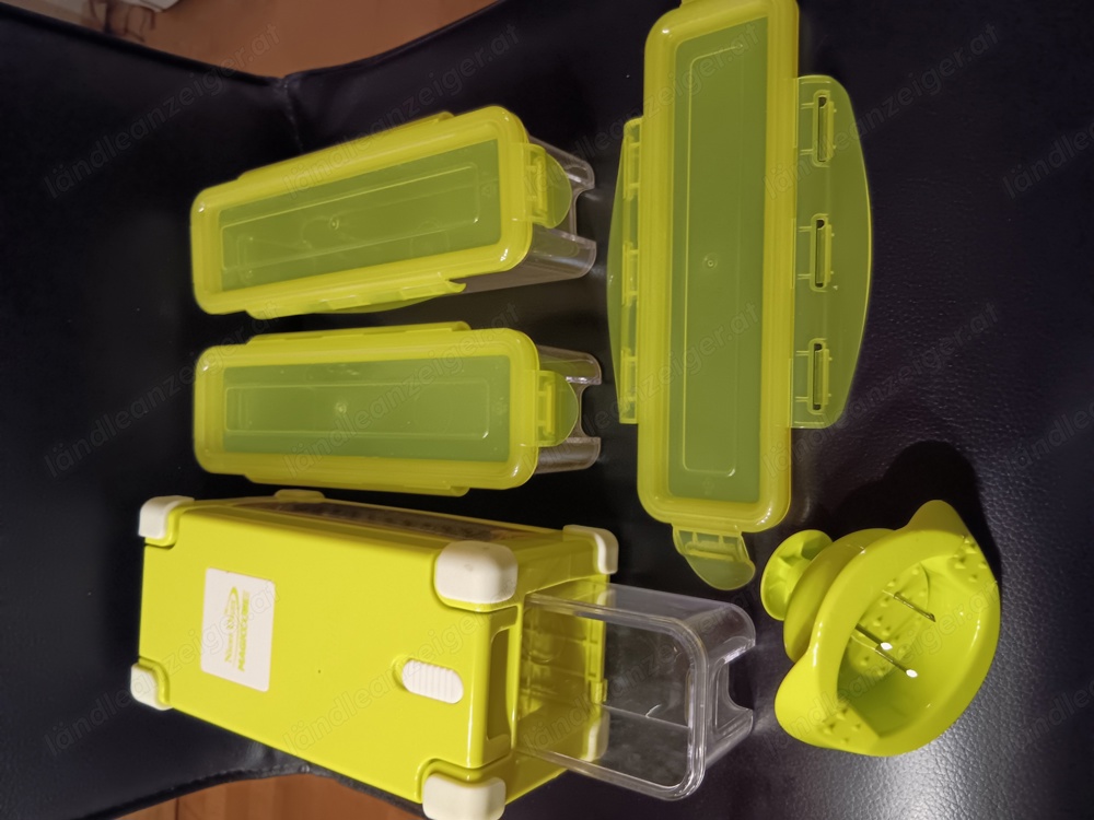 Nicer dicer magic cube Zerkleinerer