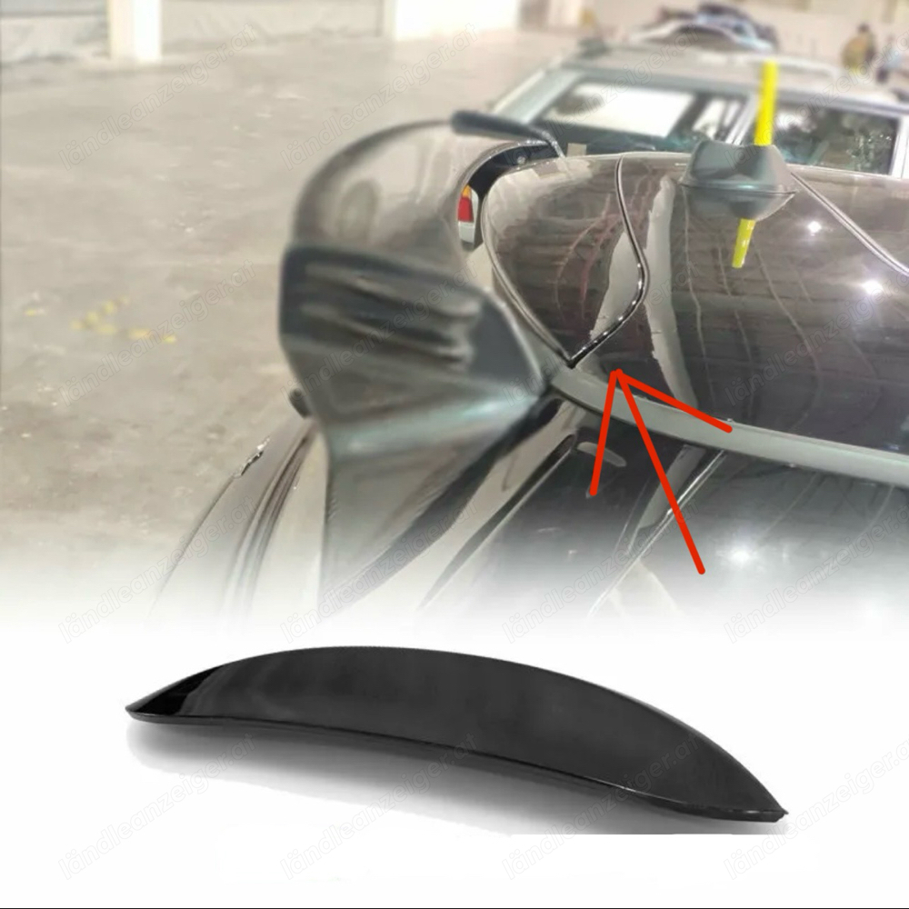 Spoiler Mini Cooper R56