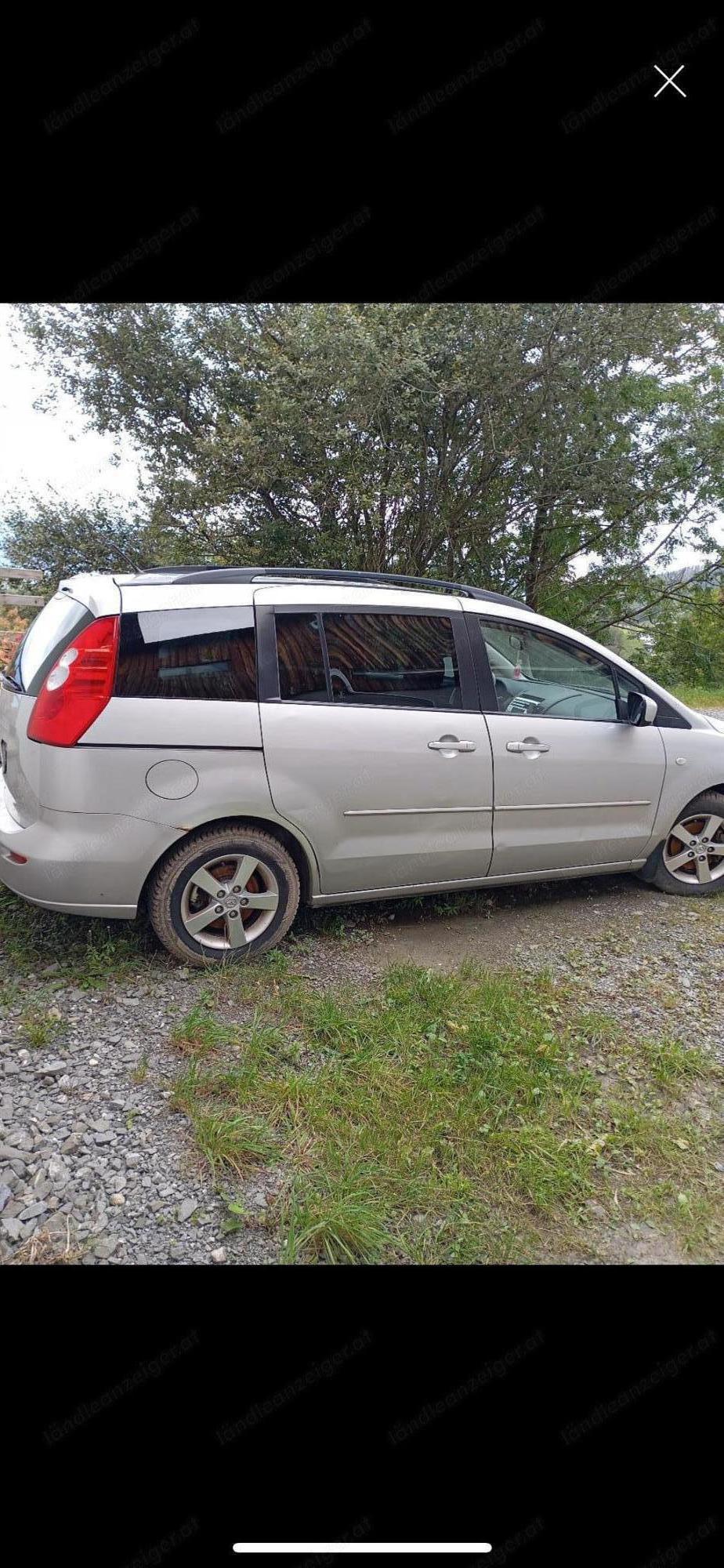 Mazda 5 cdi 110 ps