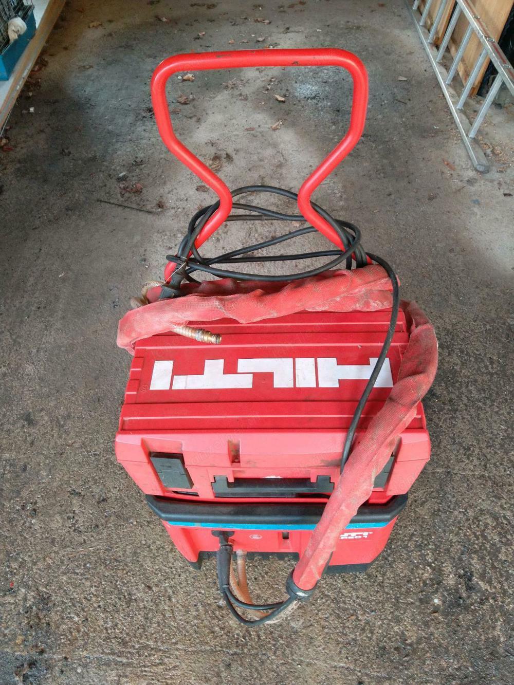 Hilti Kernbohrgerät DD EC 1 Hilti Kernbohrgerät DD EC 1