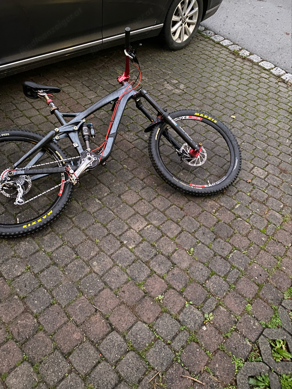 enduro bike 