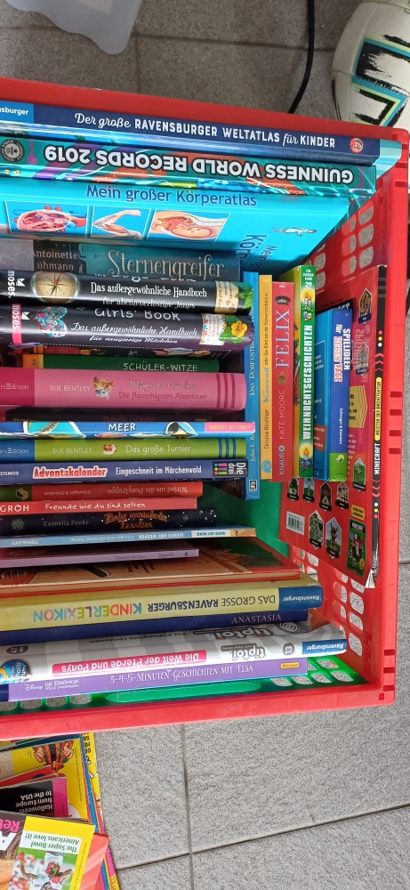 Kinderbücher