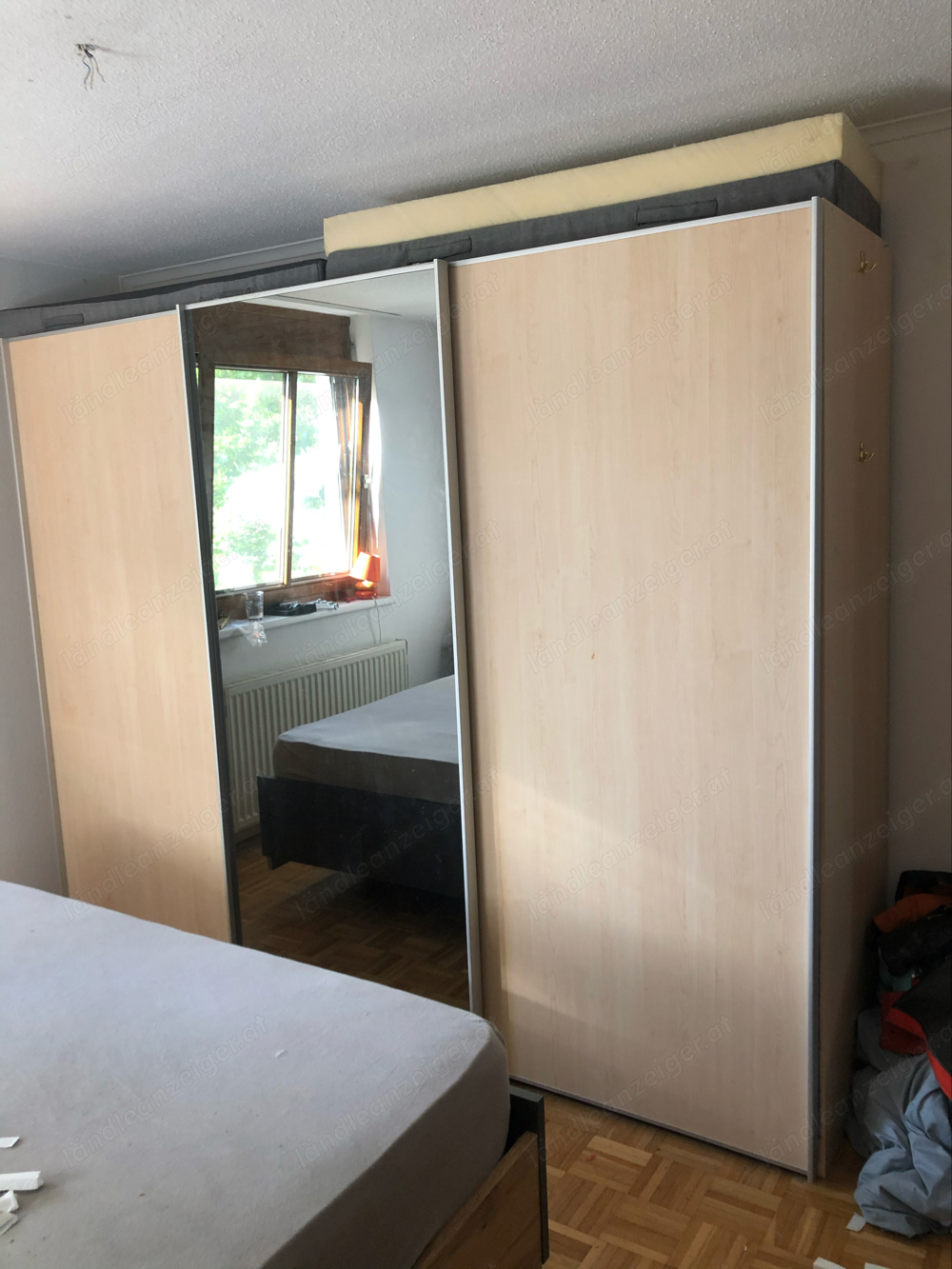 Schiebetüren Spiegel Schrank b240xh200xt60