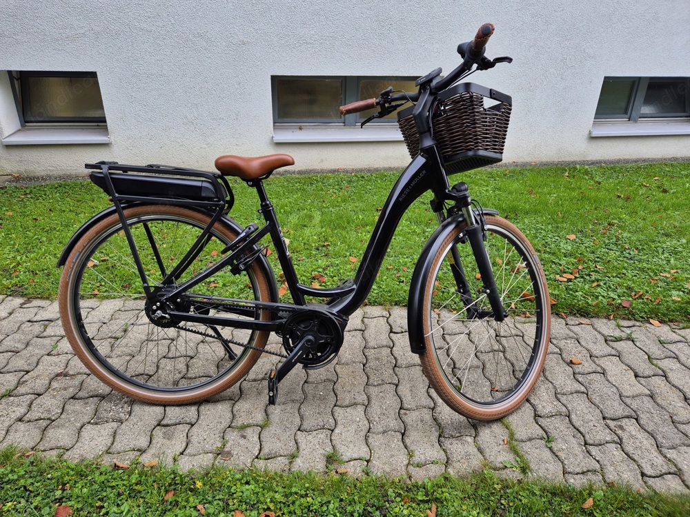 Riese & Müller Swing Vario WA 2023 E-Bike