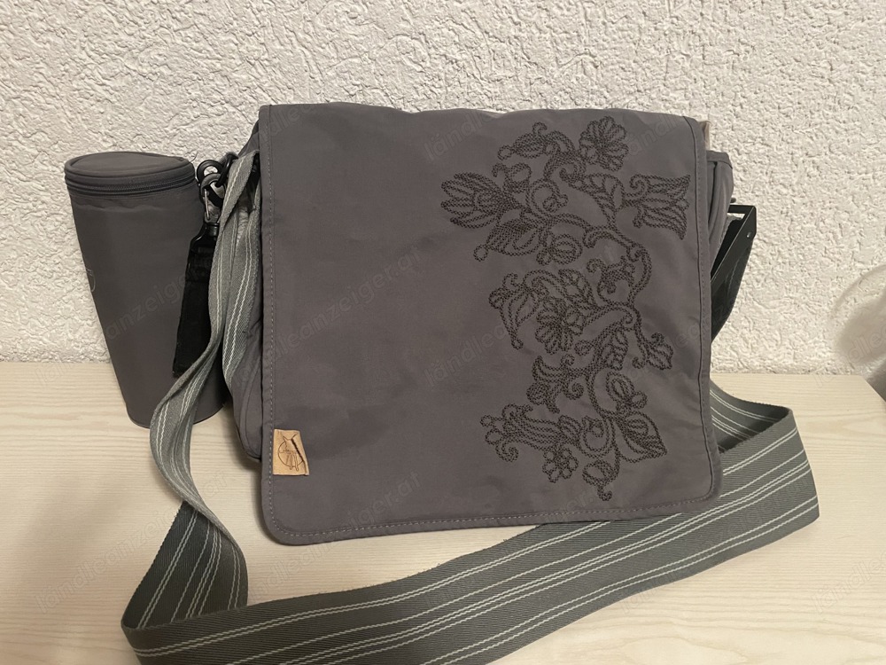 Wickeltasche "Lässig"