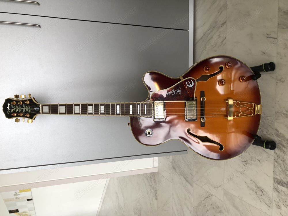 Epiphone Joe Pass Emperor II, 1994 Vintage