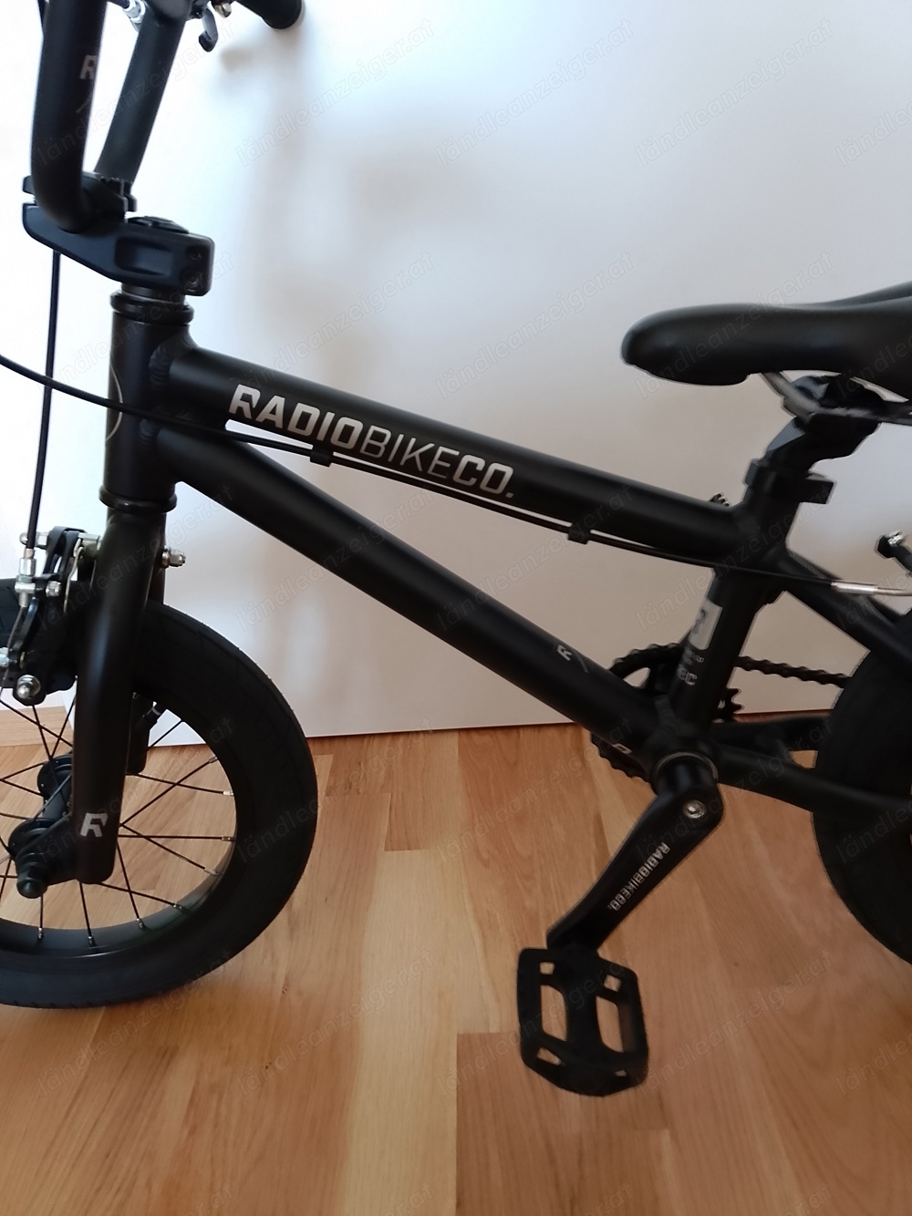 Kinderfahrrad Bike 