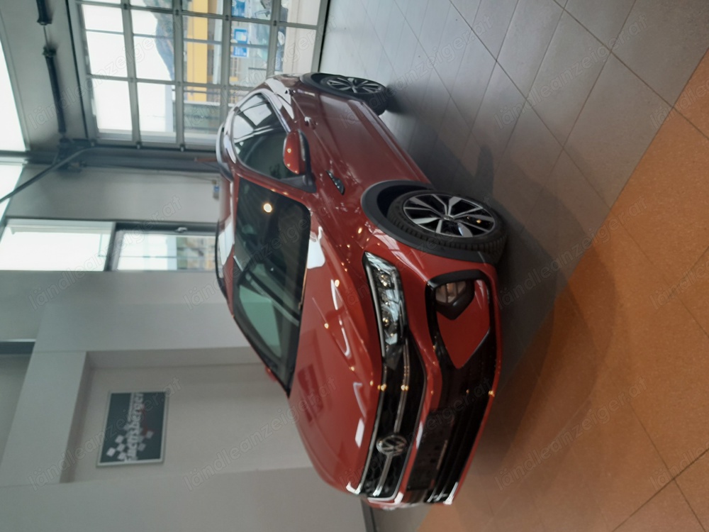 VW Taigo R Line