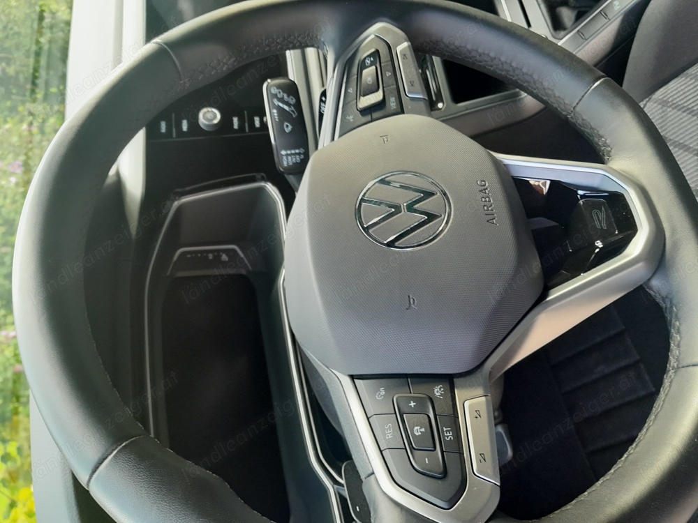 VW Taigo R Line