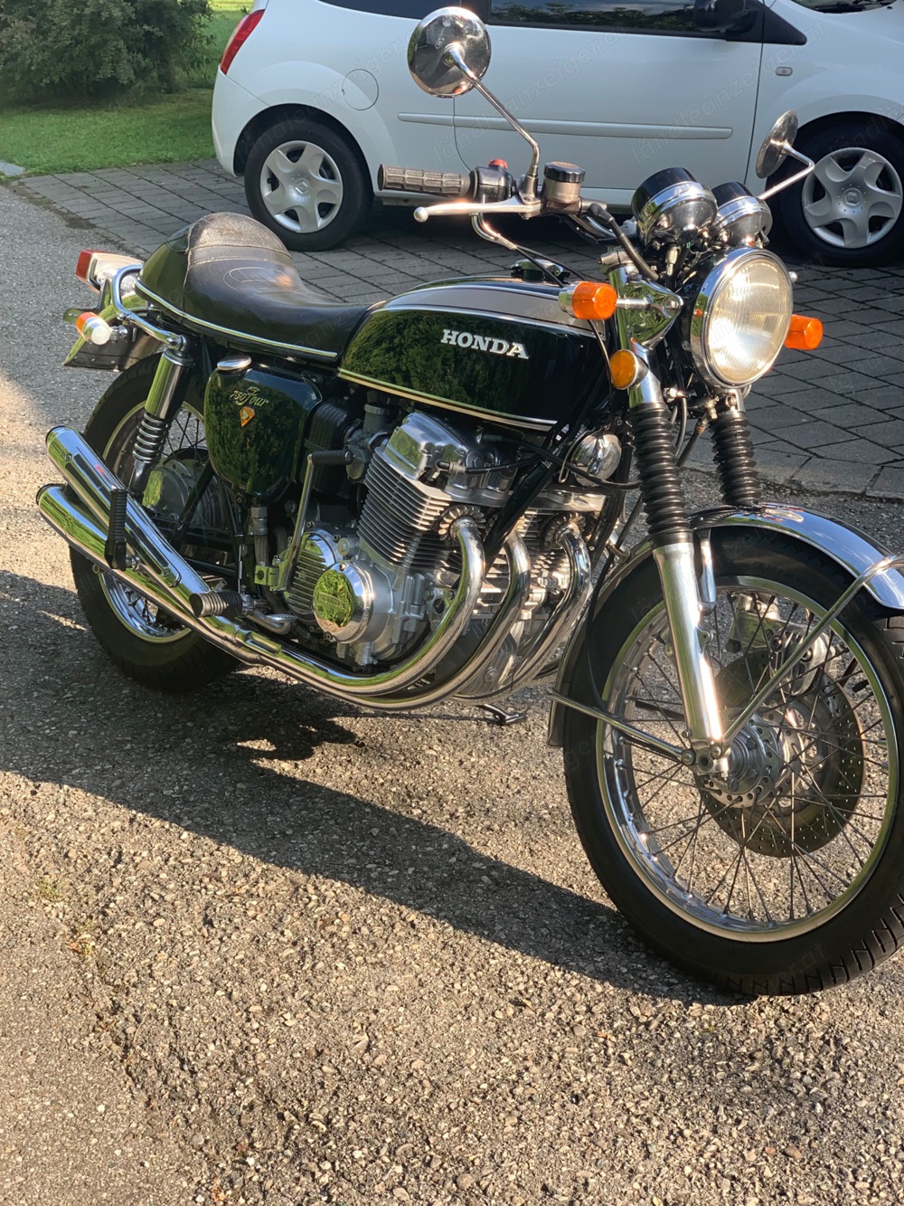 Honda CB 750 four