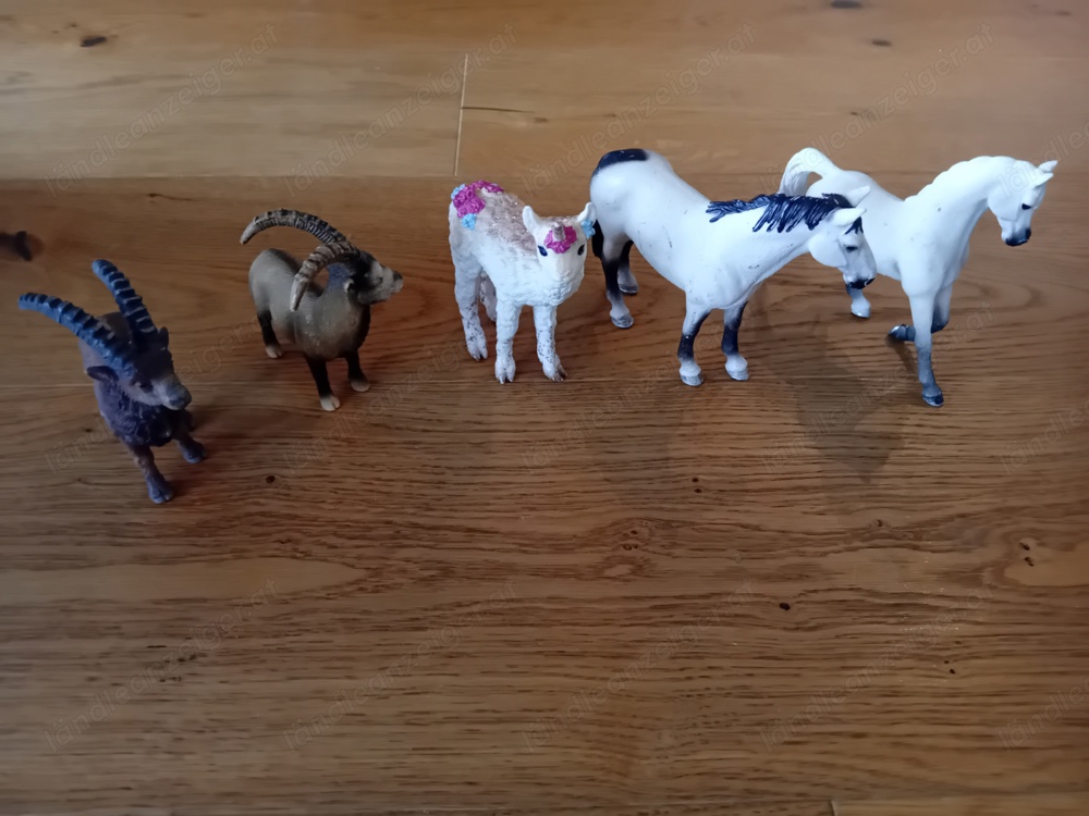 Schleich Tiere