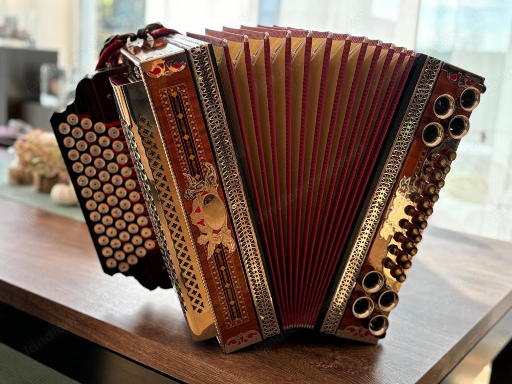 Verkaufe Steirische !  Müller