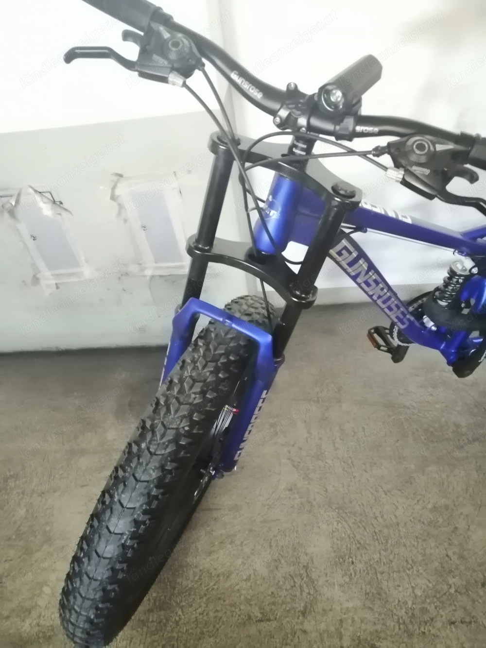 Fatbike 26 Zoll 