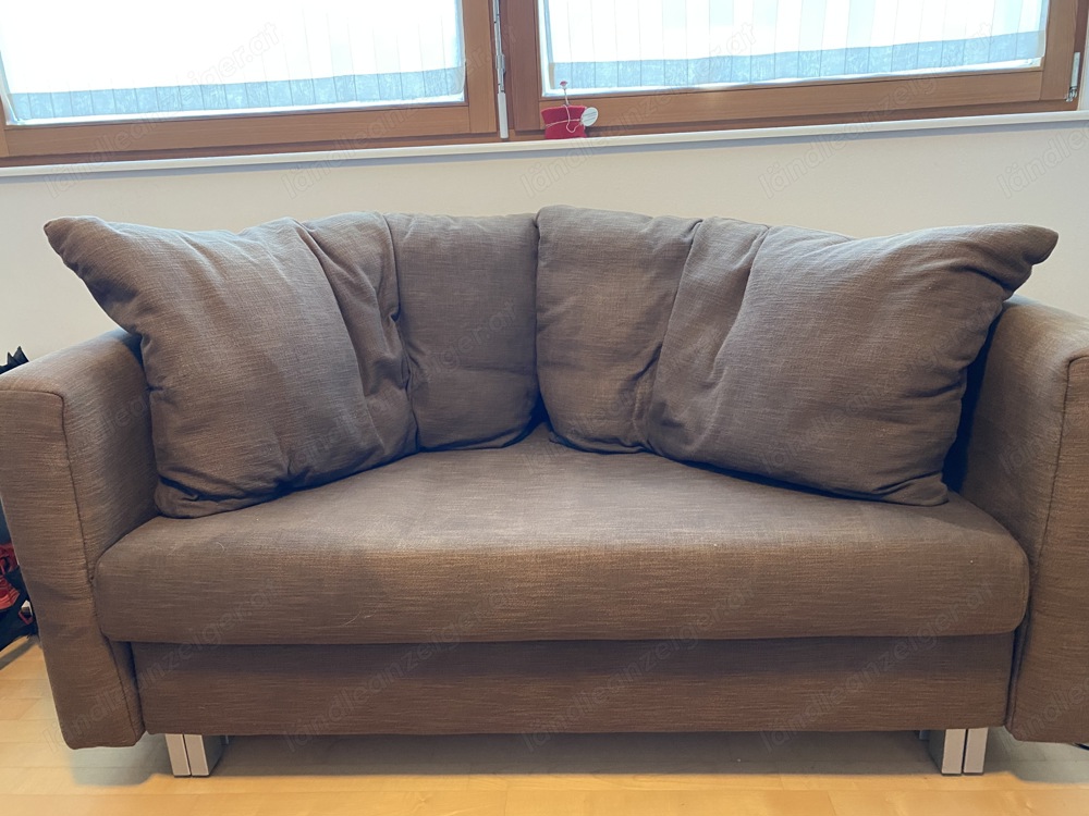 Schlafcouch zu verschenken