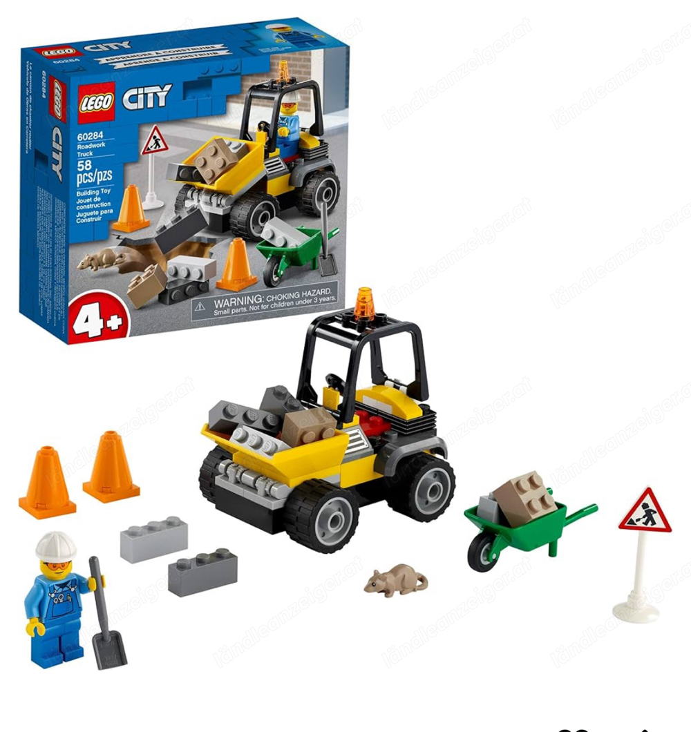 Lego City Nr. 60284