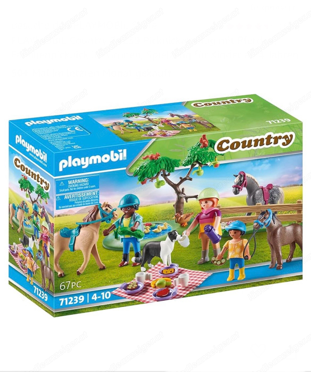 Playmobil Country Nr. 71239