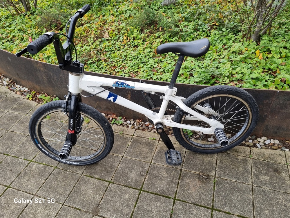 Kinder Fahrrad bmx 