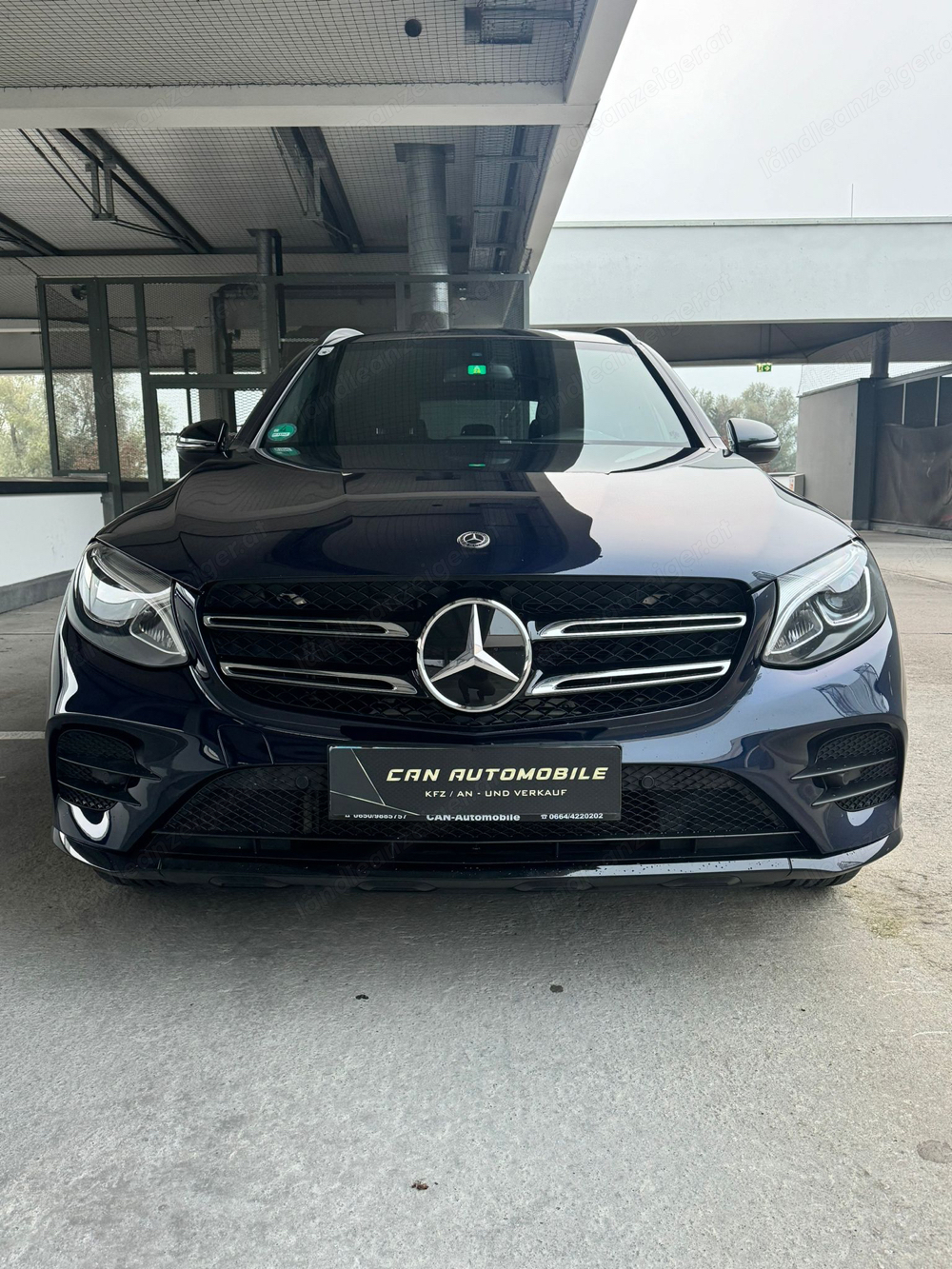 Mercedes GLC 250d AMG-Line