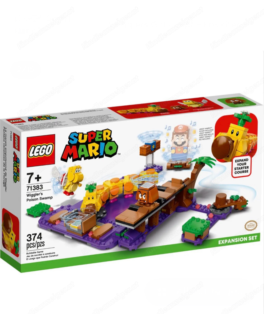 Lego Super Mario Nr. 71383