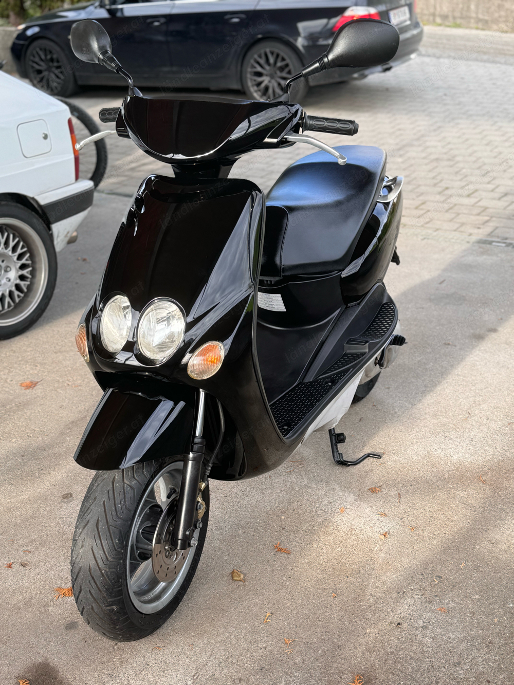 Yamaha YN Neos 50 Moped Roller