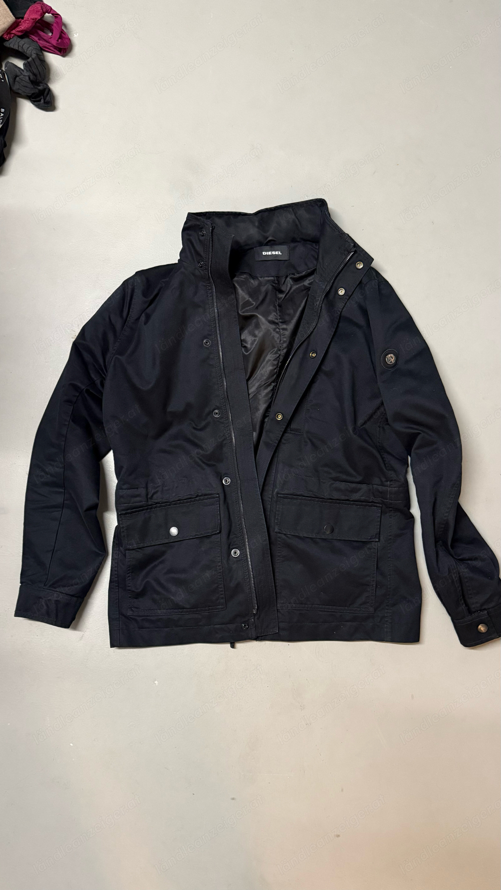 Diesel Jacke