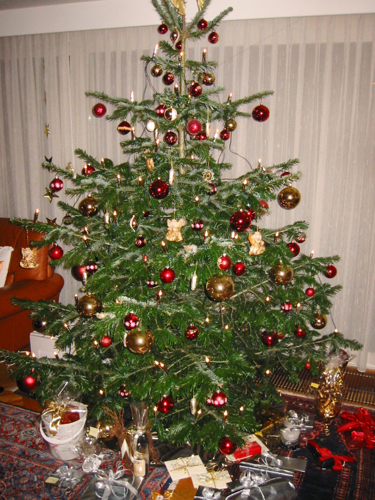 besonderer alter Christbaumschmuck nicht null 8 15