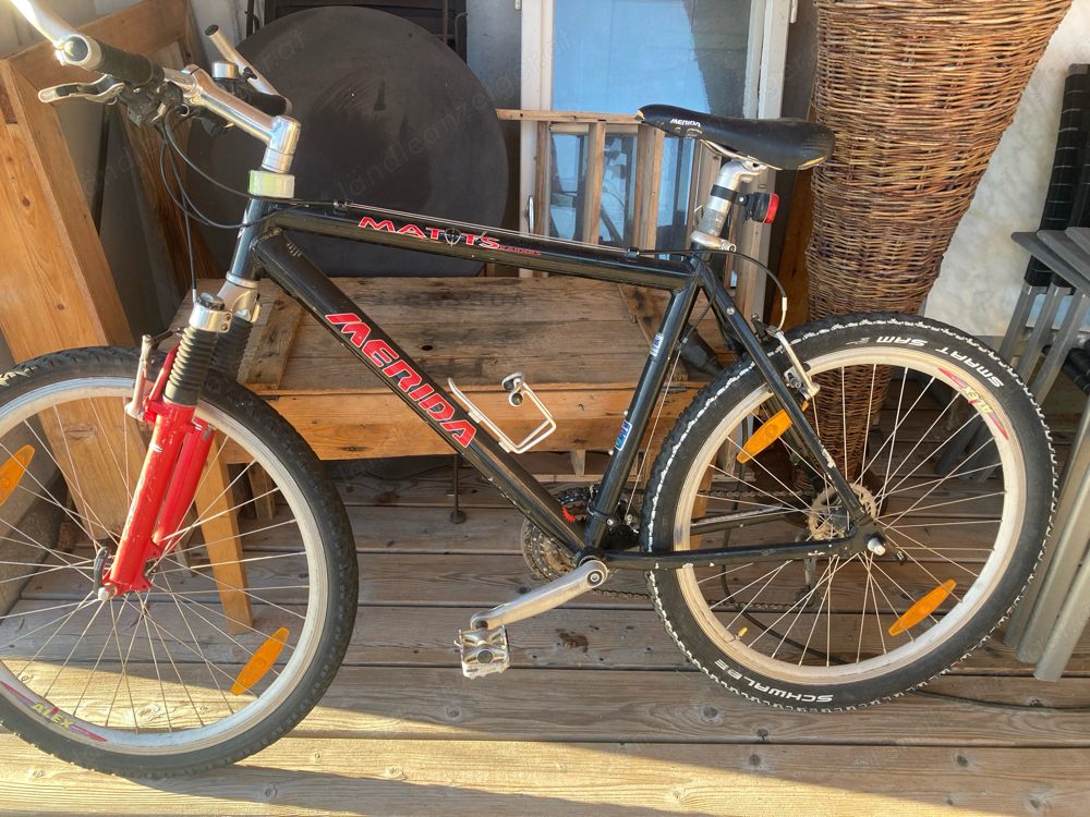 Mountainbike, Fahrrad Mountainbike, Fahrrad