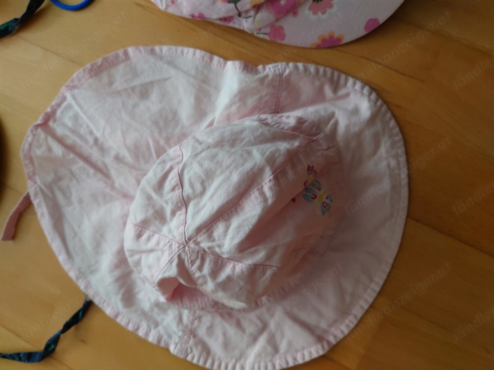 UV Nackenschutzkappen 