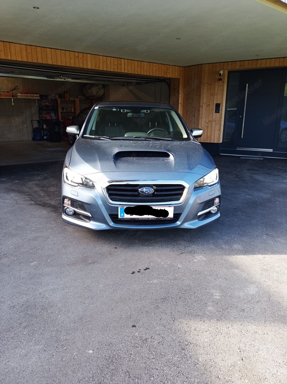 Subaru Levorg GT-S Allradantrieb 1 Besitz 