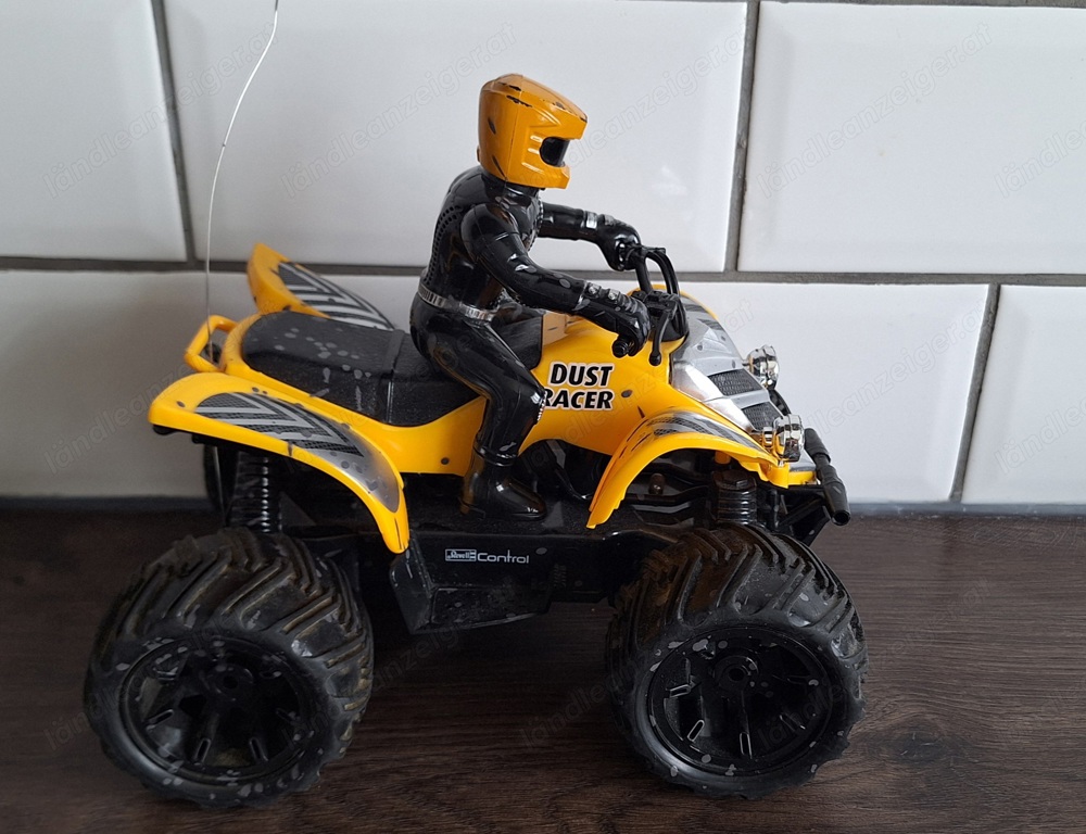 Ferngesteuertes Quadbike 