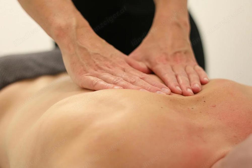 Erotische Massage 