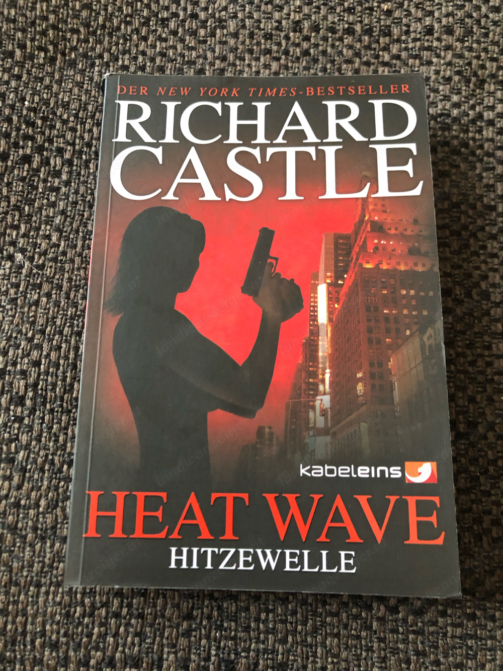 Hitzewelle, Richard Castle