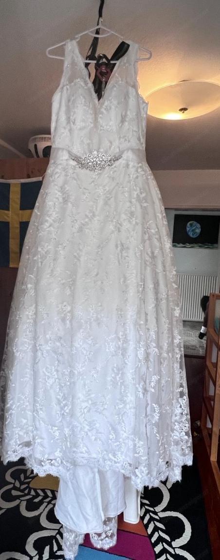 Hochzeitkleid Gr 40