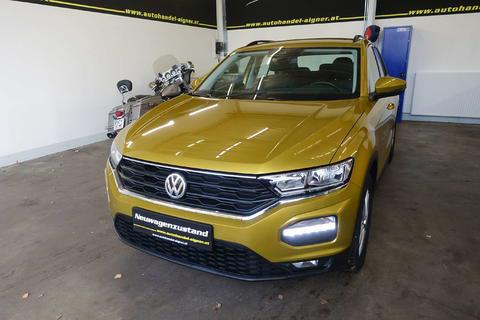 VW T-Roc 2017