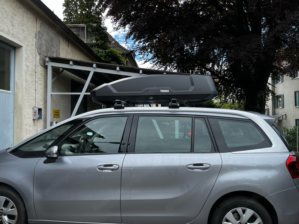 Vermiete Citroen Grand Picasso Spacetourer 7 Sitze