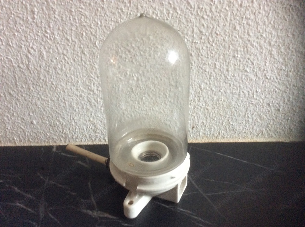 Alte Lampe