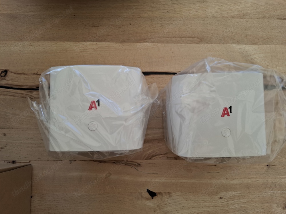 Modem A1 Mesh WLAN Set TP-Link HC220-G5 Modem A1 Mesh WLAN Set TP-Link HC220-G5